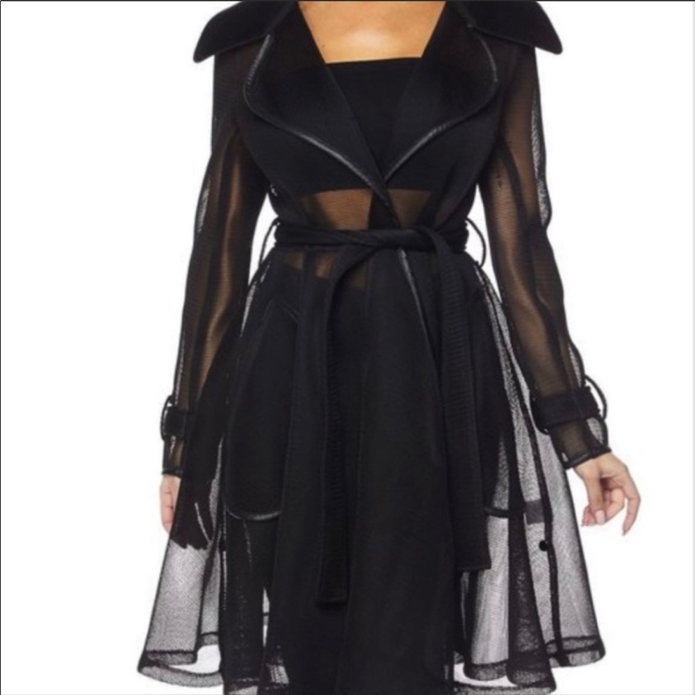 Hera Collection Designer Coat - image 8